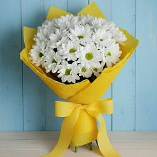 Букет цветов из:  Хризантемы в Константиновске