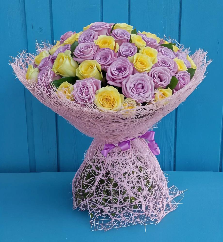 Букет 101 Волшебный Миг в Константиновске