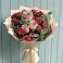 Букет цветов из: Гвоздики и Розы в Константиновске