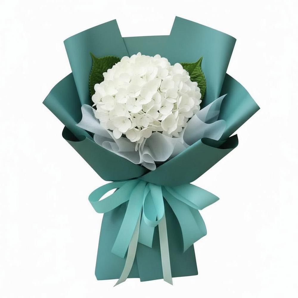 Букет цветов из: Гортензия в Константиновске