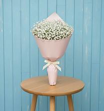 Букет цветов из:  Гипсофила #REPLACE_PRED# Константиновске