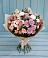 Букет цветов из: Хризантемы, Розы и Альстромерии в Константиновске