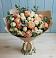 Букет цветов из: Альстромерии и Розы в Константиновске