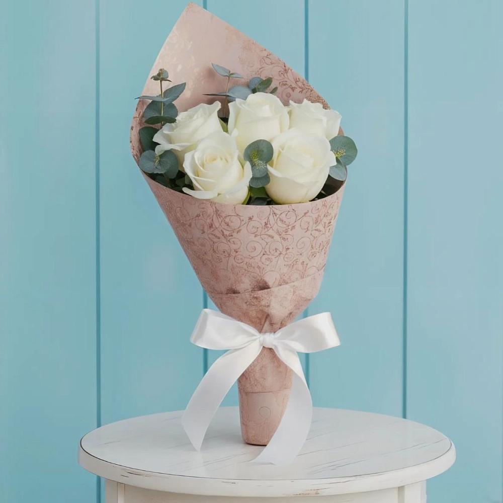 Букет цветов из: Розы в Константиновске