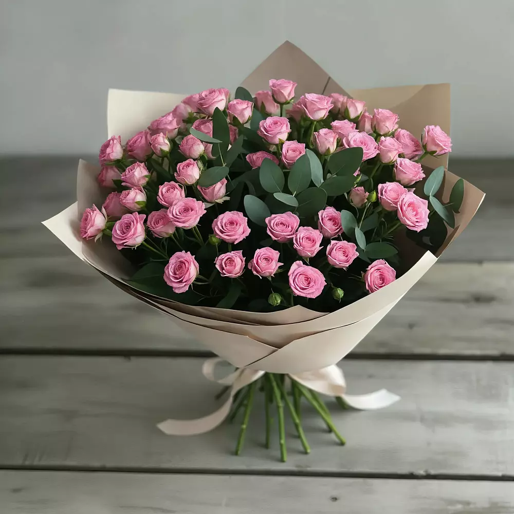 Букет Удовольствие в Константиновске