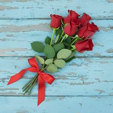 Букет Красные розы в Константиновске
