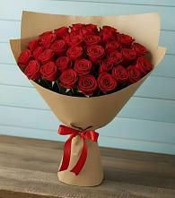 Букет Красные розы Милано в Константиновске