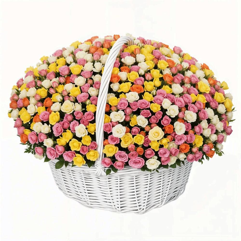 Премиум букет из: Розы в Константиновске