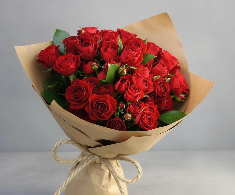 Букет Любовный роман в Константиновске