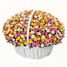 Премиум букет из: Розы #REPLACE_PRED# Константиновске