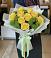 Букет цветов из: Хризантемы и Розы в Константиновске