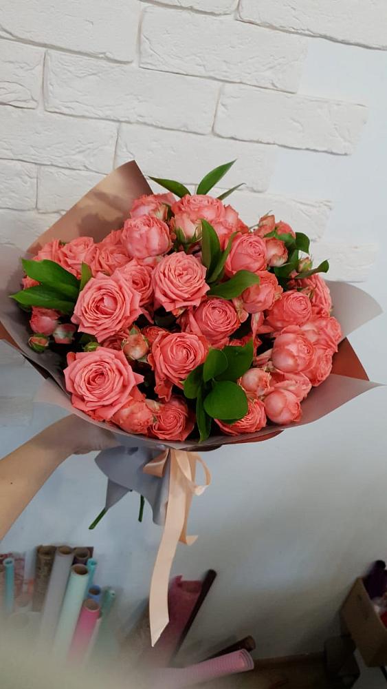 Букет цветов из: Розы в Константиновске