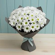 Букет цветов из:  Хризантемы в Константиновске