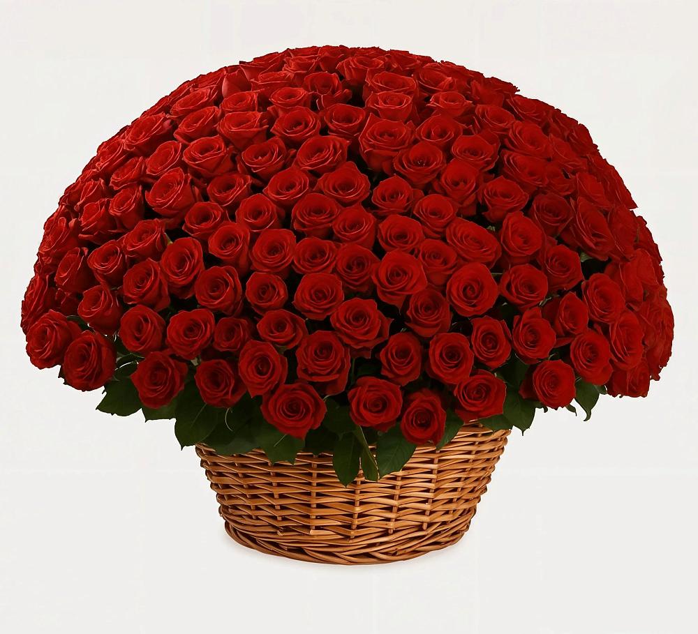 Премиум букет из: Розы в Константиновске