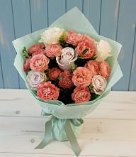 Букет цветов из:  Розы #REPLACE_PRED# Константиновске