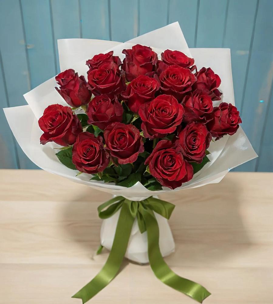 Букет Красные розы в Константиновске