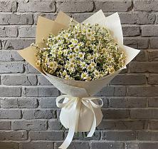 Букет цветов из:  Ромашки в Константиновске