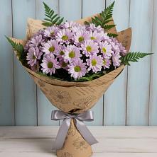 Букет цветов из:  Хризантемы в Константиновске