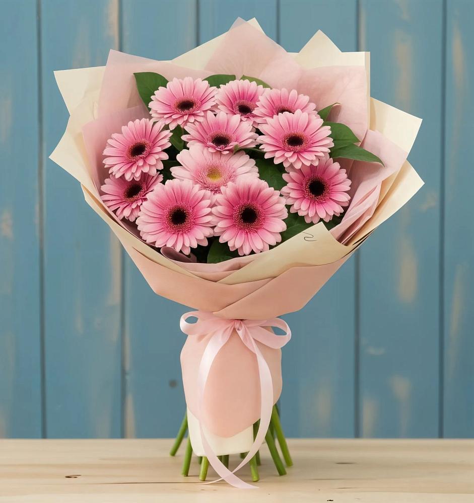 Букет цветов из: Герберы в Константиновске