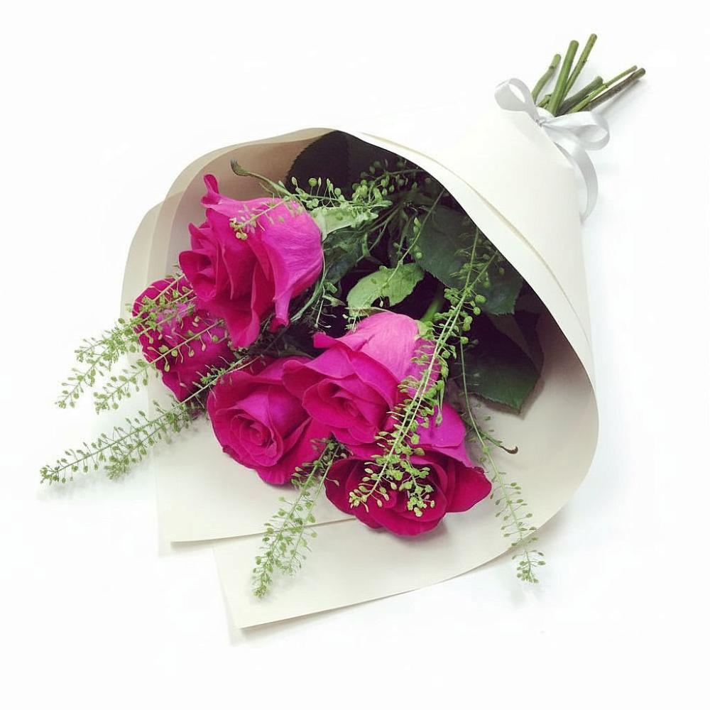 Букет цветов из: Розы в Константиновске