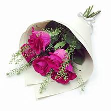 Букет цветов из:  Розы в Константиновске