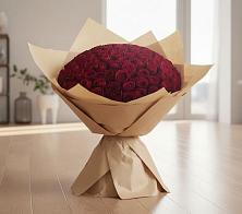 Букет 101 Красная роза #REPLACE_PRED# Константиновске