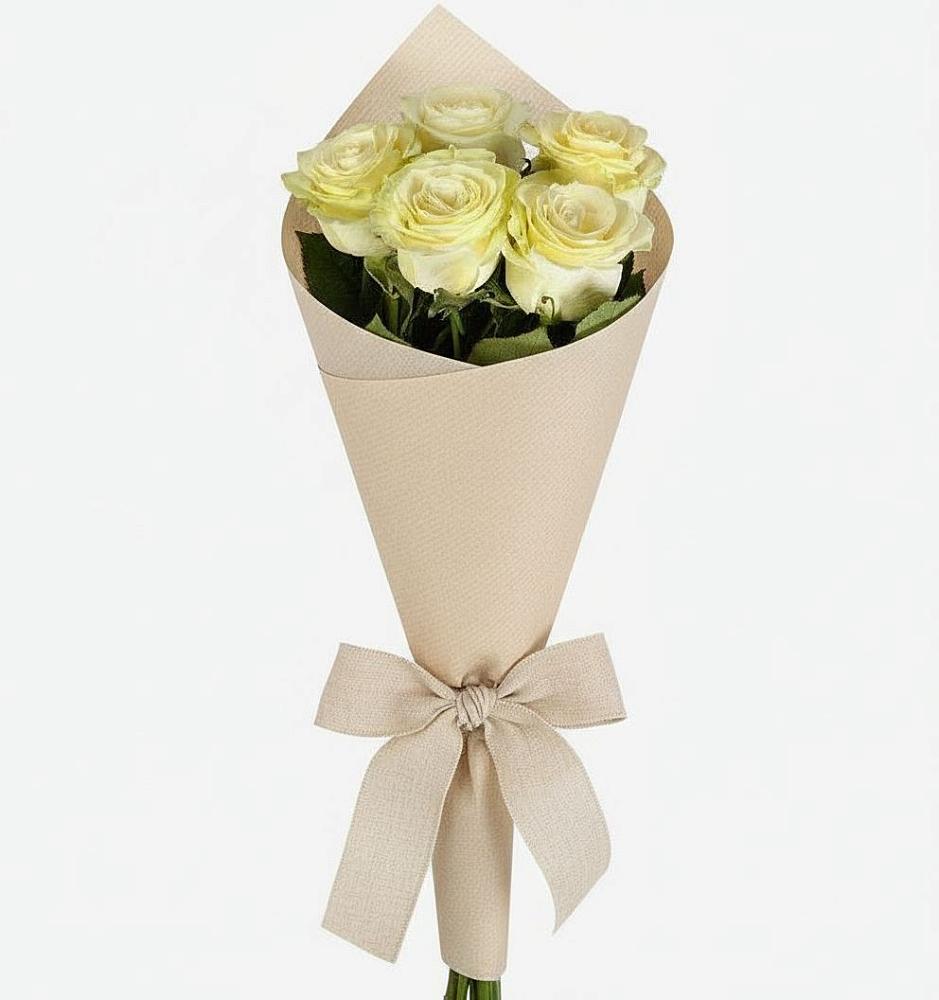 Букет цветов из: Розы в Константиновске