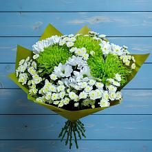 Букет цветов из:  Хризантемы в Константиновске