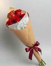 Букет цветов из:  Розы в Константиновске
