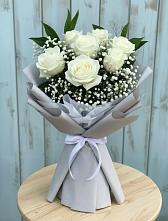 Букет цветов из:  Розы #REPLACE_PRED# Константиновске