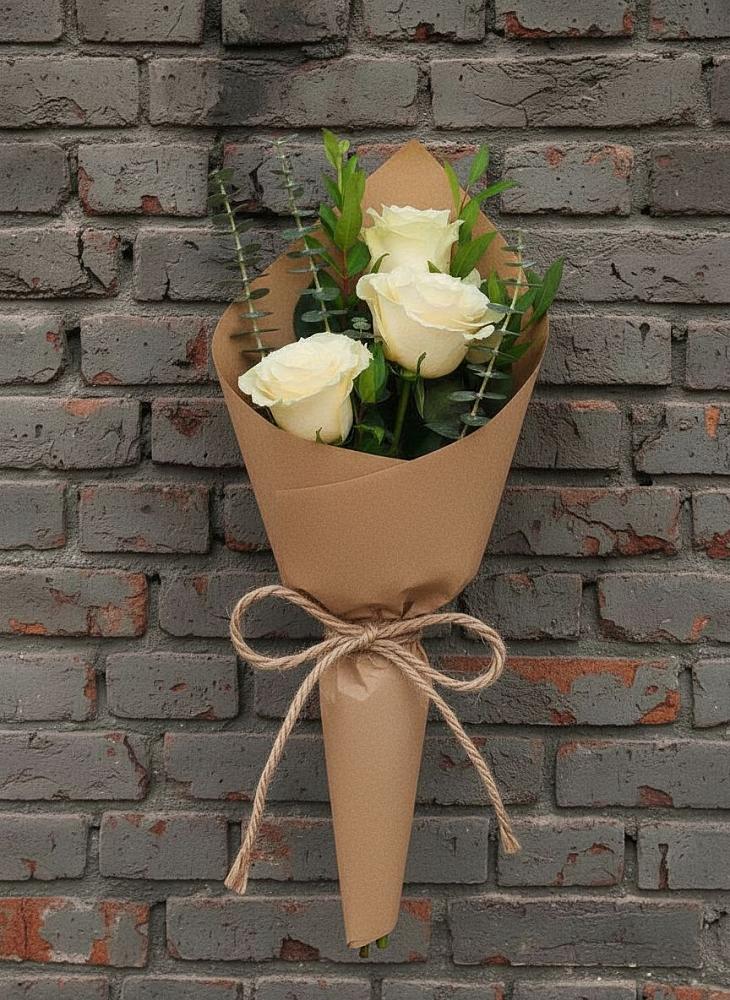 Букет цветов из: Розы в Константиновске