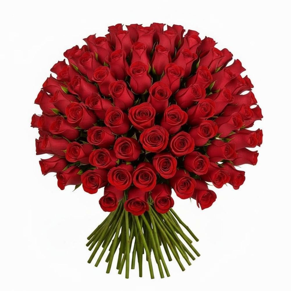 Букет Красные розы Чери Лав в Константиновске