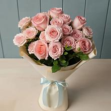 Букет Розовый шарм #REPLACE_PRED# Константиновске