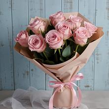 Букет цветов из:  Розы в Константиновске