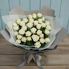 Букет Белоснежная нежность #REPLACE_PRED# Константиновске
