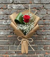 Букет цветов из:  Розы в Константиновске