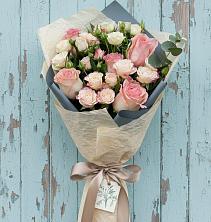 Букет цветов из:  Розы в Константиновске