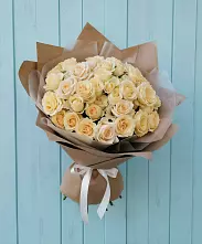 Букет Кремовое облако в Константиновске