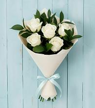 Букет цветов из:  Розы #REPLACE_PRED# Константиновске