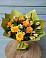 Букет цветов из: Альстромерии и Розы в Константиновске