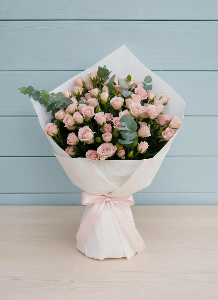 Букет цветов из: Розы в Константиновске