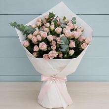 Букет цветов из:  Розы в Константиновске