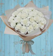 Букет цветов из:  Гвоздики в Константиновске