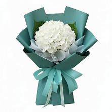 Букет цветов из:  Гортензия в Константиновске