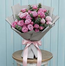 Букет цветов из:  Розы в Константиновске