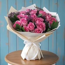 Букет цветов из:  Розы в Константиновске